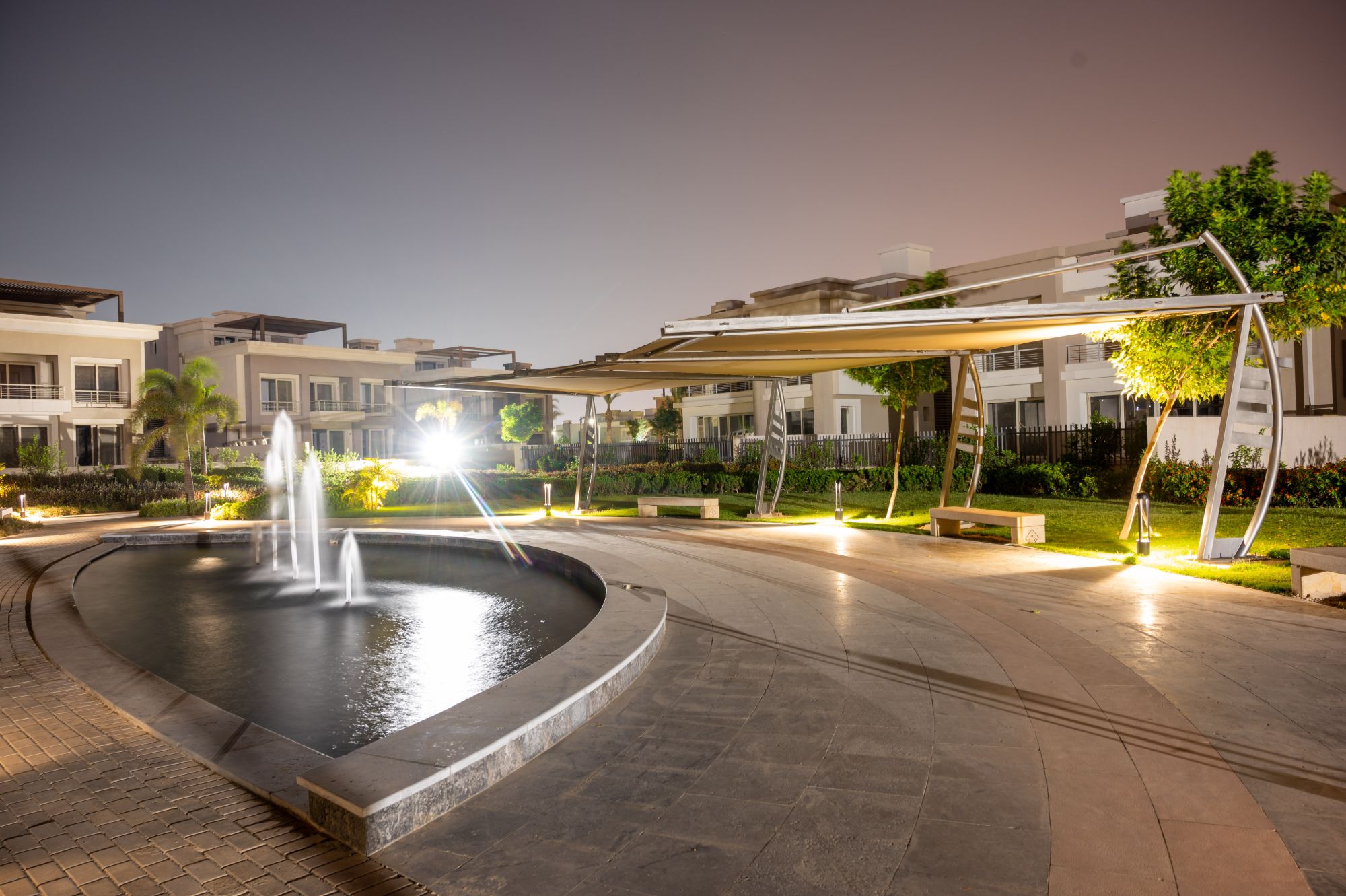 Cairo Festival City - Oriana Villas