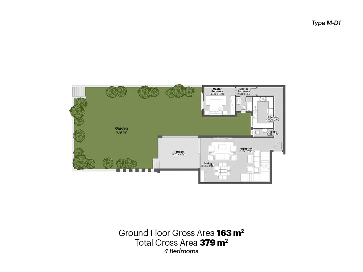 Festival Living Luxe Apartments for Sale Cairo Festival City