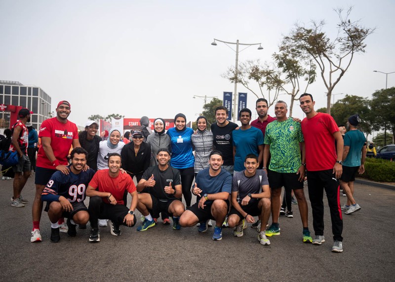 Cairo Runners Anniversary 2