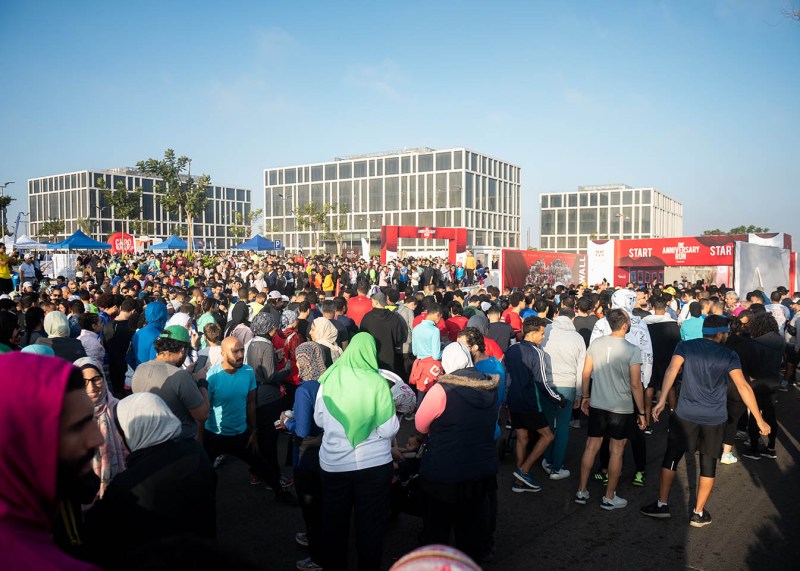 Cairo Runners Anniversary 5