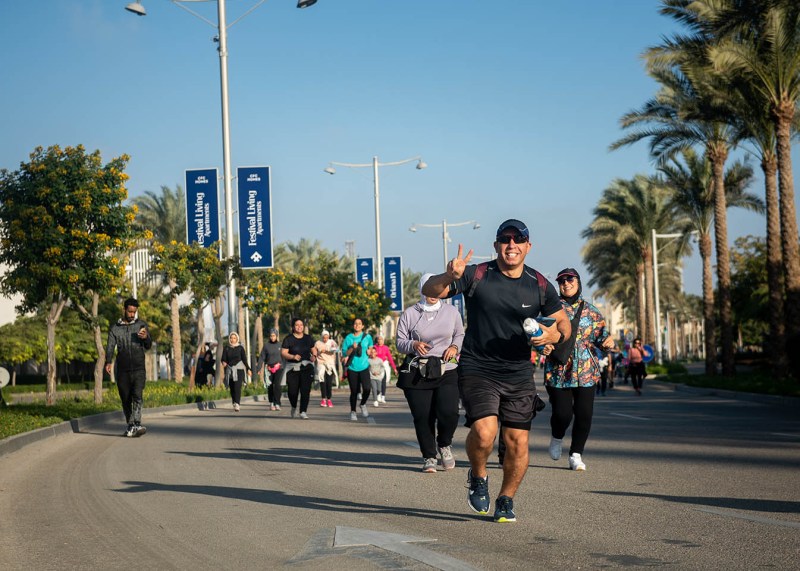 Cairo Runners Anniversary 7