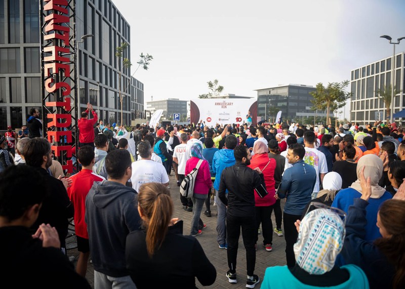 Cairo Runners Anniversary 8