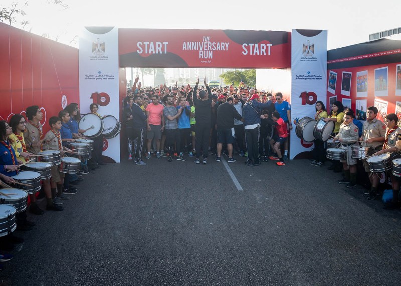 Cairo Runners Anniversary 9