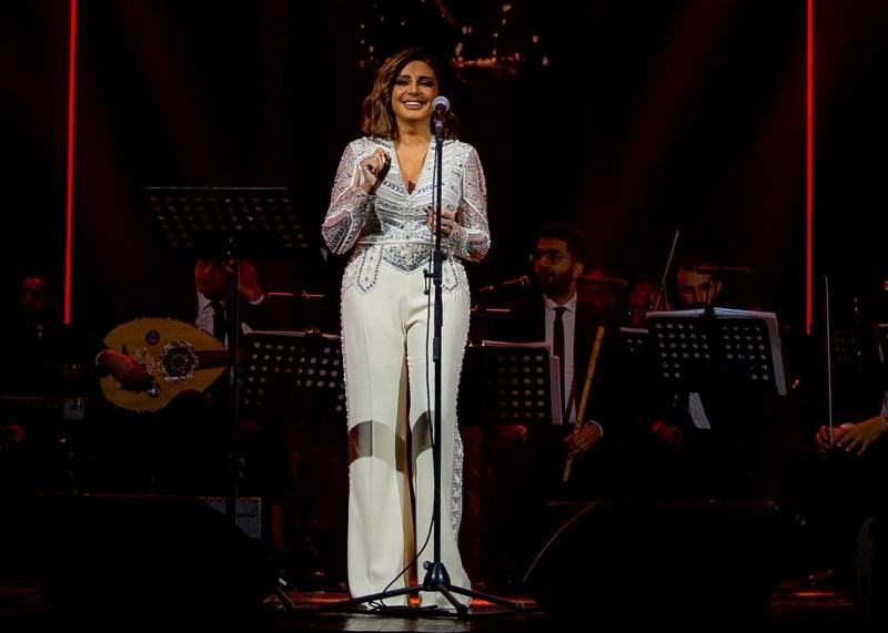 Angham concert 2