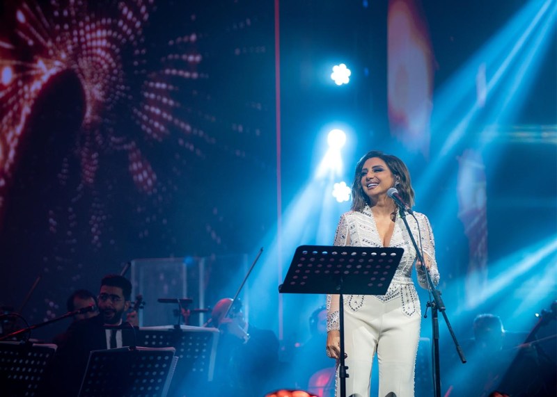 Angham concert 3