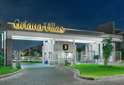 Oriana-Villas Gate